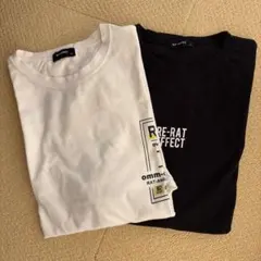 RAT EFFECT 長袖カットソー 2枚セット 170