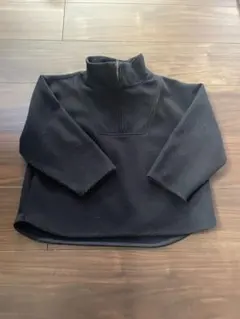 URBAN RESEARCH DOORS ハーフジップアップ120