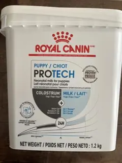 ROYAL CANIN パピープロテック ミルク 1.2kg - メルカリ