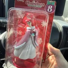 クリスマスオーナメントくじ　8 アリエル