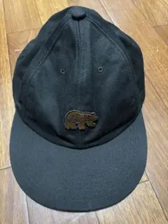 CA4LA CHINO TUMBLE CAP キャップ モンベルパッチ