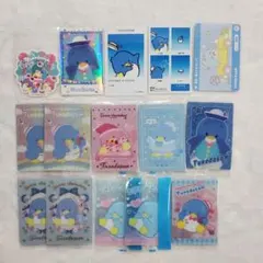 サンリオ タキシードサム ウエハース ステッカー チェキ