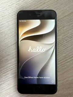 Apple iPhone 本体 SE2 ホワイト 128GB