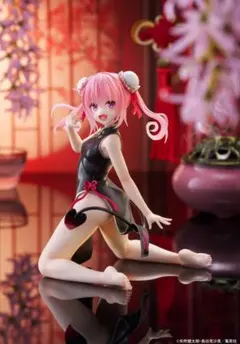 To LOVEるダークネス　Desktop Cute フィギュア　ナナ