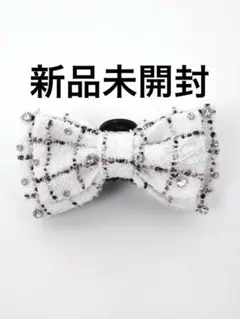 Lumignon ヘアクリップ ホワイト - メルカリ