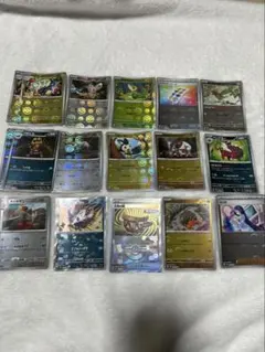 マスターボール、モンスターボールミラーまとめ売り42枚