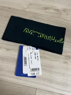 MONTURA モンチュラ　新品 ヘッドバンド アウトドア