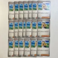 大特価】ポケモンカード リーリエの決心 20枚まとめ売り - メルカリ