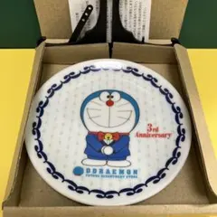 ドラえもん 未来デパート　3周年記念　小皿のサムネイル