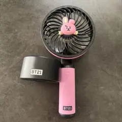 2025年最新】BT21 cooky ハンディファンの人気アイテム - メルカリ