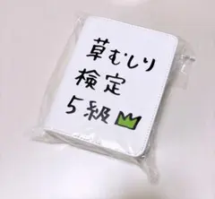 CASETiFY MagSafeカードホルダー ちいかわ ハチワレ 草むしり5級