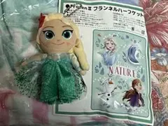 非売品 アナとエルサのフローズンファンタジータペストリー 118cm×118cm 非売品 アナとエルサのフローズンファンタジータペストリー 118cm