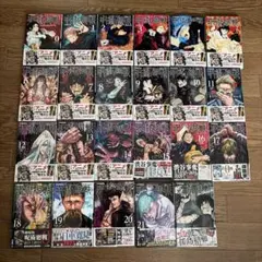 呪術廻戦 21巻+ 公式ファンブック