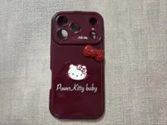 iphone17pro iPhoneケース　ハローキティのサムネイル