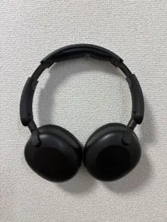 AVIOT WA-Q1 ノイズキャンセリング ワイヤレスヘッドホン折りたたみ 黒