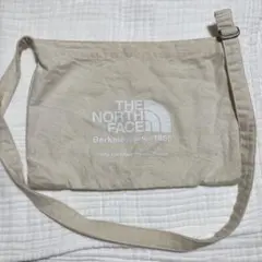 THE NORTH FACE ショルダーバッグ ベージュ