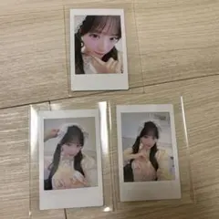 CUTIESTREET きゅーすと 川本笑瑠 プリントチェキ お渡し会