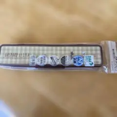 新品☺︎ 音が鳴らないコンビセット　リサとガスパールのサムネイル
