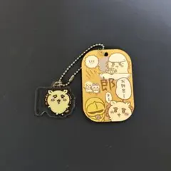 【ちいかわ】アクリルキーホルダーセット 漫画風デザイン