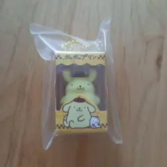 サンリオ　チョコボックス　ポムポムプリン