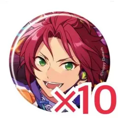 あんスタ 衣更真緒 真緒 idol jun コレ缶 コレクション缶バッジ - メルカリ