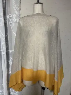 ぷちゃん　様　専用　　新品　　クミキョク　カーディガン