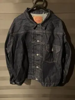 LVC 506xx 46 Tバック リーバイス デニムジャケット 日本製