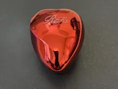 ReFa ハートブラシ　シャインレッド