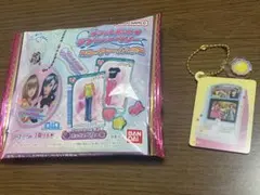 オシャレ魔女 ラブandベリー ミラーチャーム 食玩 シークレット