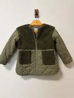 UR DOORS ボア キルティングジャケット