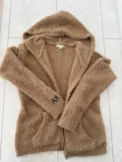 定価2万円越え⭐︎ロンハーマン ベージュ フリースジャケット - メルカリ