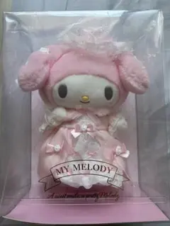 マイメロディ バースデードール ぬいぐるみレディマイメロディ