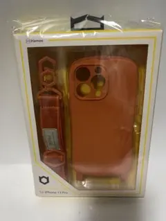 iFace iPhone13Pro マルチストラップ　ケース