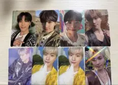 SEVENTEEN ディノ トレカ まとめ売り①