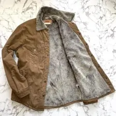 【美品】　リーバイス　コーデュロイ　シェルパ　トラッカージャケット　ボア