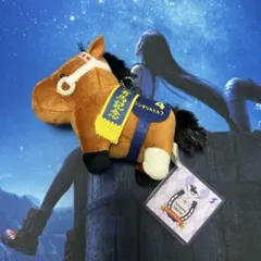 サラブレッドコレクション マスコットボールチェーン31 シンボリルドルフ