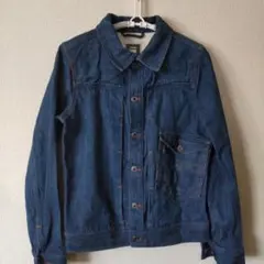 G-starrow LUMBER 3D スリム デニムジャケット