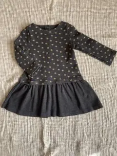 ワンピース【プチバトー(PETIT BATEAU) 18m81cm】