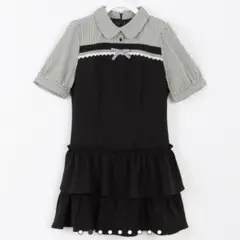 evelyn ドッキングティアードop