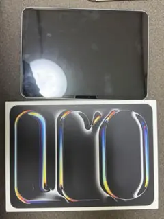 Apple iPad Pro 11インチ (M4) 256GB Wi-Fi