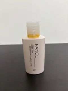 FANCL ボディミルク ブライトニング＆エイジングケア 60gのサムネイル
