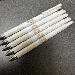 ジュースアップ　サンリオ　0.5㎜　バツマル　ブラック