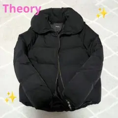 theory セオリー ショートダウン フード付き ブラック ダブルファスナー 2025年最新】セオリー ダウン ショートの人気アイテム - メルカリ