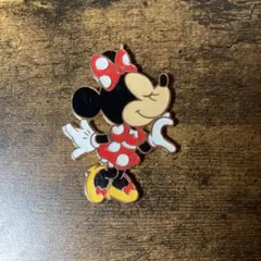 E-5 【限定】東京ディズニーリゾート ミニー オーナメント メダル