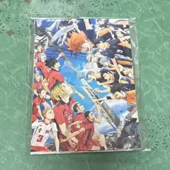 ハイキュー!! ポストカードセット