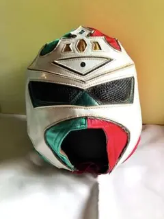 B*3様 値下げ！愚乱浪花サイン入りマスク プロレスマスク 01工房製