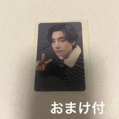 ENHYPEN WALK THE LINE FC会場限定トレカ　ジェイク