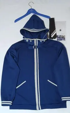 あんスタ　月永レオ　パーカー　ネクタイ　ピンバッジ　Knightsハンガーセット