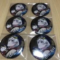 ドズル社　ドズル社ワークス2弾　おらふくんセット6点