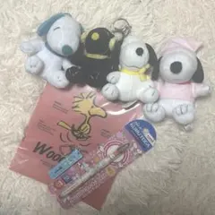 スヌーピーセット